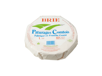 Sūris Brie PATURAGES COMTOIS, 28% rieb, 1kg