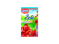 Želė DR. OETKER, braškių sk., 77 g
