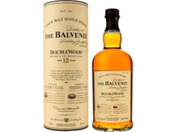 Škotiškas viskis BALVENIE 12 Years Double Wood Single Malt, 40%, 0,7 l