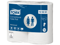 Tualetinis popierius TORK T4 Advanced Extra Long, 2 sl., 4 vnt, 69,4m, 120261