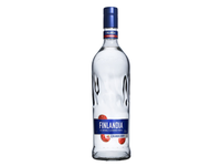 Degtinė FINLANDIA CRANBERRY, 37,5 %, 1 l