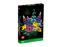 Konstruktorius LEGO LAUKINIŲ GĖLIŲ PUOKŠTĖ10313 