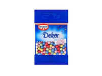 Pabarstukai DR.OETKER cukriniai, spalvoti perlai, 10g
