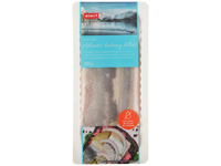 Sūd. atl. silkių filė be aliejaus RIMI, 150 g