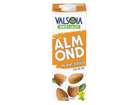 Migdolų gėrimas VALSOJA su kalciu ir vitaminais, 1 l