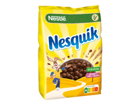 Pusryčių dribsniai  NESTLE Nesquik, kakavos skonio, 450g