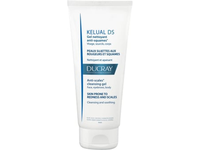 DUCRAY prausiklis pleiskanojančiai odai KELUAL DS, bekvapis, 200 ml