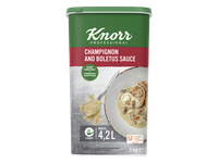 Pievagrybių ir baravykų padažas, KNORR, 1 kg