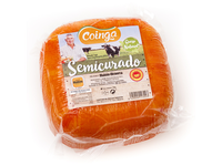 Puskietis sūris COINGA, Mahón– Menorca,  PDO, 33%, pusiau brandintas, 900 g