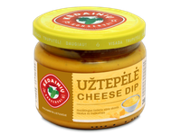 Užtepėlė KĖDAINIŲ, cheese dip, 280g