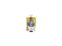 Mėsos pasta katėms su tunu WANPY 90 g