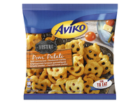 Šaldytos bulvinės figūrėlės AVIKO, 450 g