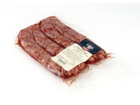 Sausai brandintos 30d+, jautienos dešrelės, DOMINO ANGUS, su alumi, ~800 g