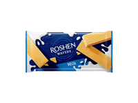 Vafliai ROSHEN su pieno skonio įdaru, 216 g