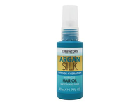 CREIGHTONS ARGAN SILK MIRACLE plaukų aliejus, 50 ml