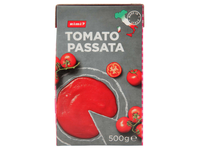 Pomidorų PASSATA RIMI, 500 g