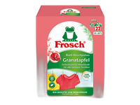 Skalbimo milteliai Colour Frosch 1.45kg/22 plov.k. Pomegranate
