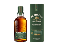Škotiškas viskis ABERLOUR Single Malt 16 Y.O., dėžutėje, 40%, 0,7 l
