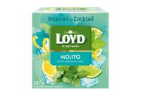 Vaisinė arbata LOYD MOJITO, 34 g