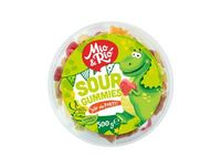 Rūgštūs guminukai MIO & RIO, 500 g