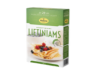 Miltinis mišinys MALSENA, lietiniams blynams , 400 g
