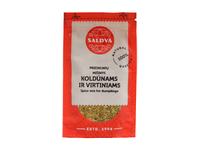 Koldūnų prieskoniai SALDVA, 25 g