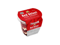 ** Lietuvos kepėjas Red Velvet desertas, 110 g