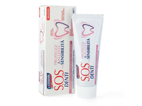 CICCAELLI dantų pasta jautriems dantims SOS DENTI, 75ml