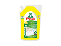 Skalbiklis FROSCH LEMON, 22 skalbimams, 1,5 l, 1.5 l