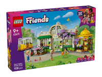 Konstruktorius LEGO AUGALŲ KAVINĖ IR GĖLIŲ PARDUOTUVĖ 42671, 1 vnt.