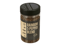 Penkių pipirų mišinys SALDVA (grūstas), 150 g