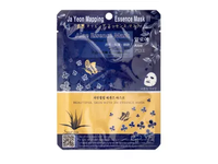 JA YEON MAPPING lakštinė veido kaukė ALOE ESSENCE, 1 vnt.