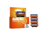 Skustuvo galvutės GILLETTE FUSION POWER, 4 vnt.