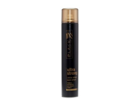 PARISIENNE BLACK ULTRA STRONG plaukų lakas, 500 ml