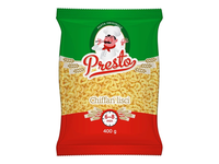 Makaronai PRESTO Chiffari Lisci Nr.183, 400 g