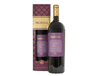 Vynas PACIENCIA, Cabernet Sauvignon Reserva, raudonas, sausas, 14%, 0,75 l