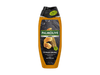 Vyriška dušo želė PALMOLIVE CITRUS CRUSH, 500 ml