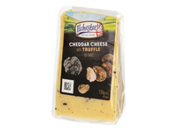 Čederio sūris su trumais ILCHESTER, 150 g