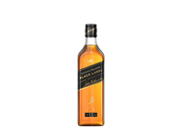 Škotiškas viskis JOHNNIE WALKER BLACK LABEL 12 metų, 500 ml