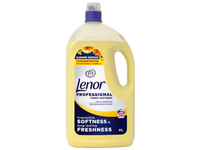 Minkštiklis LENOR Professional, Summer Breeze, 4 l