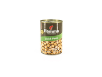 Konservuoti avinžirniai FIAMMA VESUVIANA, 400 g