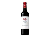 Raudonasis, sausas vynas B&G MERLOT RESERVE VDP MERLOT (13,5%), 0,75 l