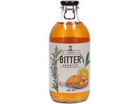 Nealkoholinis kokteilis, SIR JAMES 101 BITTER APERITIF, 0,0%, 0.25 l