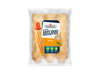 Prancūziškos dešrainių bandelės, 180 g