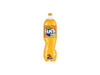 Gazuotas gerimas FANTA, 2l