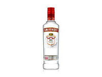 Degtinė, Smirnoff Red 50cl