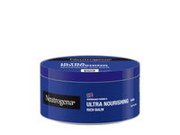 Kūno balzamas NEUTROGENA DEEP MOIST sausai odai, 300 ml