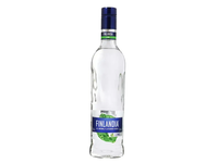 Arom.degtinė FINLANDIA Lime, 37,5 %, 0,7 l