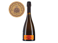 Baltasis briutas putojantis vynas MAISON DU VIGNERON CREMANT DU JURA 12%, 750 ml