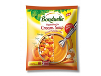 Šaldyta moliūgų sriuba BONDUELLE, 400 g